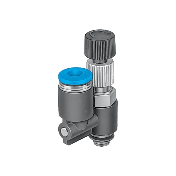 Differential Pressure Regulator LRL-1/2-QS-12